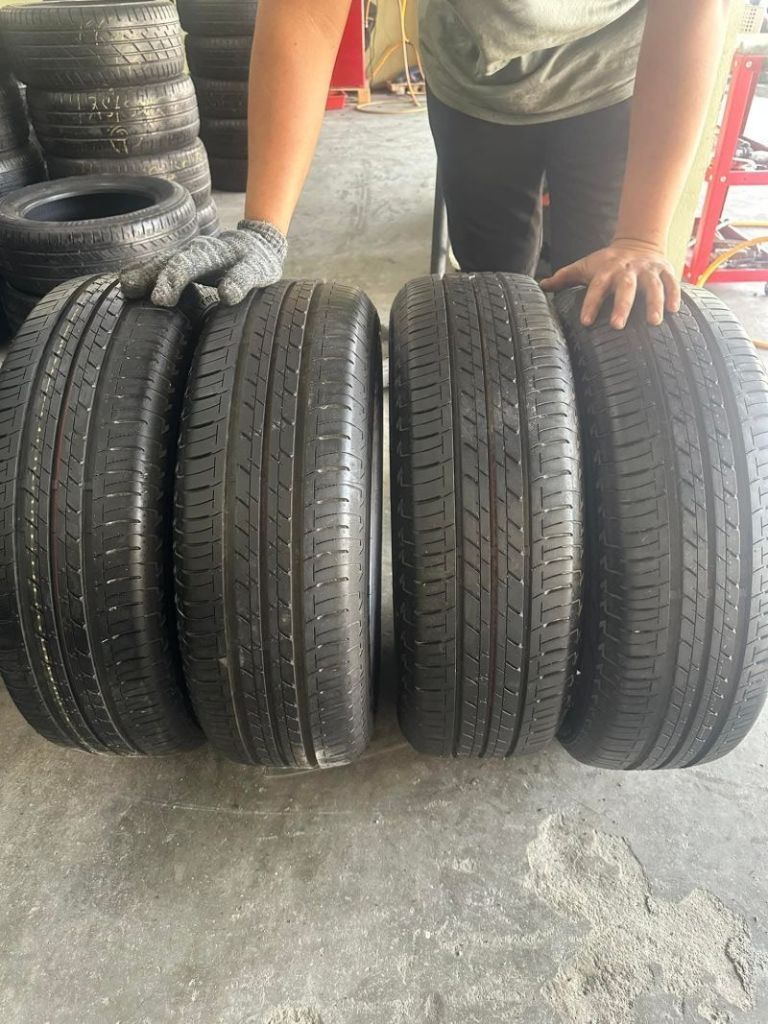 Ayer Hangat Tyre
