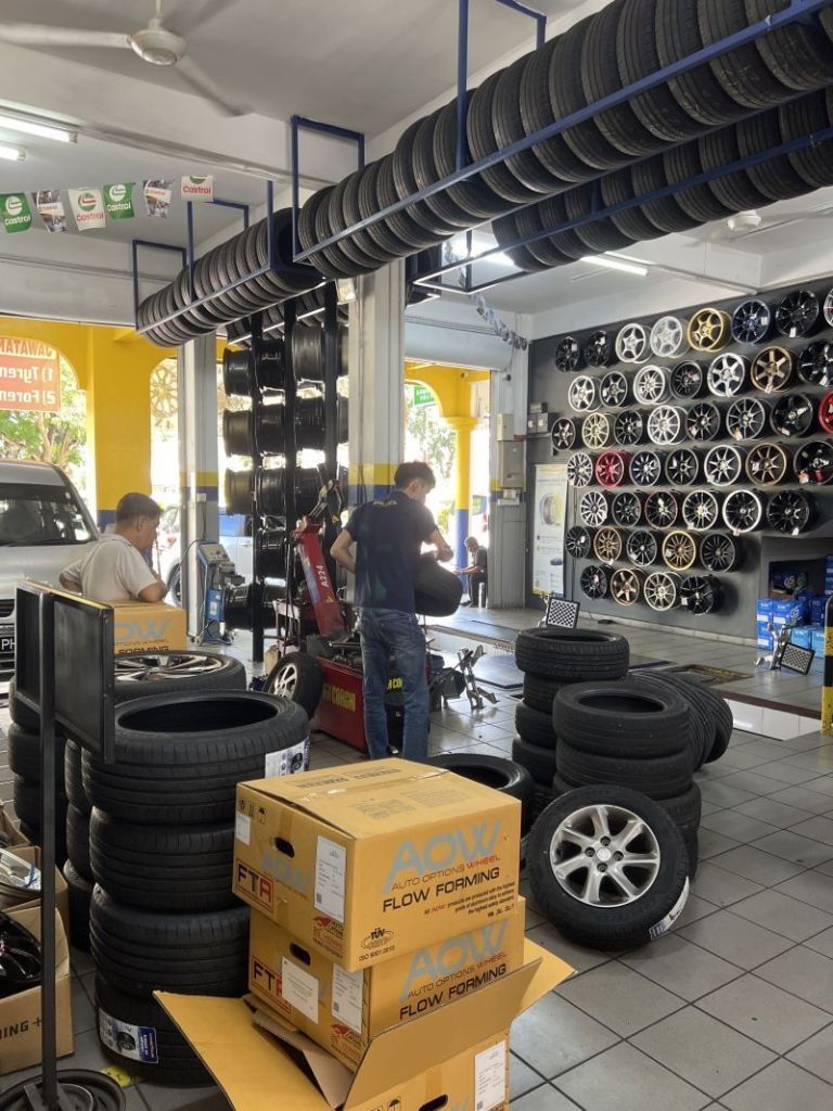 Chang Soon Tyre Service Sdn. Bhd.