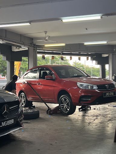 Continental Lian Heng Tyre & Battery Company