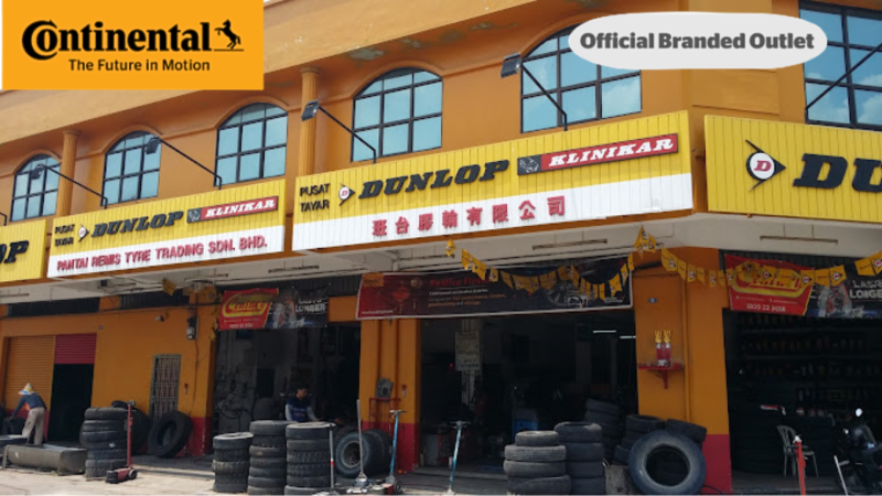 Continental Pantai Remis Tyre Trading Sdn. Bhd.