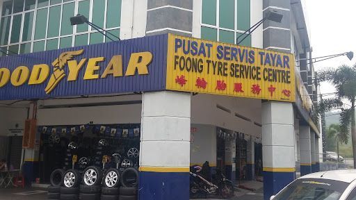 Foong Tyre Meru Ipoh