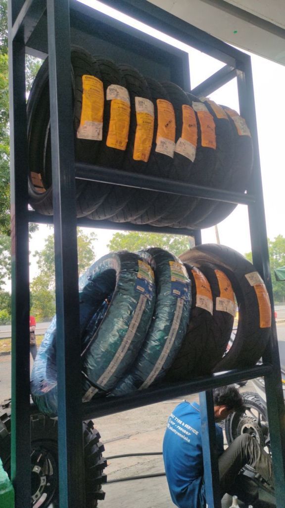 JEBAT TYRE MELAKA