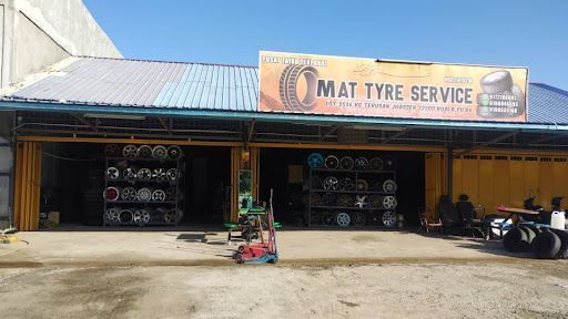 KEDAI TAYAR JUASSEH, MAT TYRE SERVICE