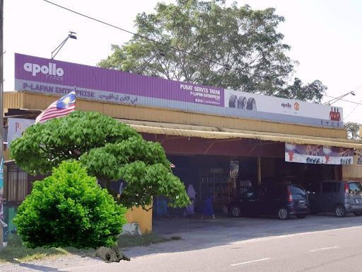 Kedai Tayar Terdekat di Kampong Dungun yang Paling Dipercayai