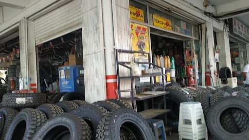 Kedai Tayar Terdekat di Marudi yang Paling Dipercayai