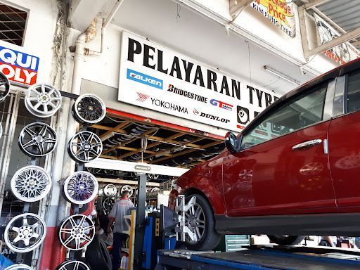 Kedai Tayar Terdekat di Sandakan Paling Dipercaya untuk Keselamatan Kenderaan Anda