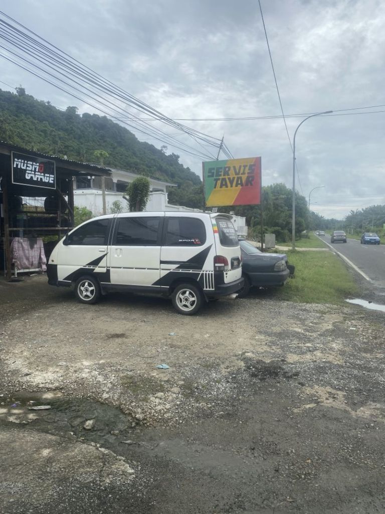 MUSMO GARAGE TAYAR