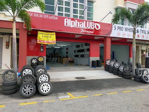 S Pro Wheels & Tyre Sdn Bhd