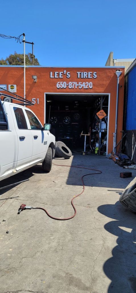 Seng Lee Tyre Service Centre