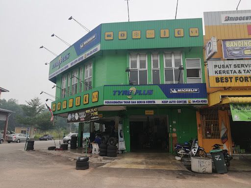 Tyreplus - NZSP Auto Centre