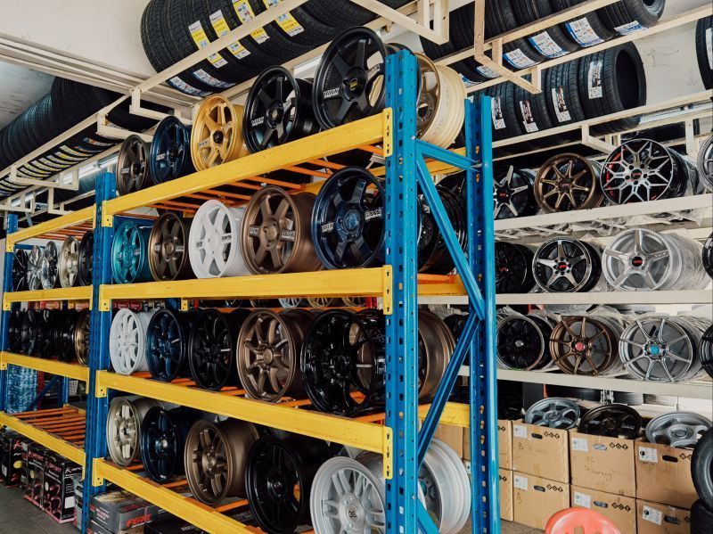 YU LECK TYRE SDN BHD